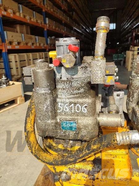 ZTS SPV22000013000 Hydraulic pump / Hydraulikpumpe / Hydraulika