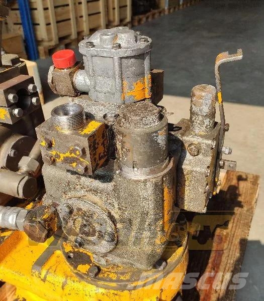 ZTS SPV22000013000 Hydraulic pump / Hydraulikpumpe /  Hydraulika