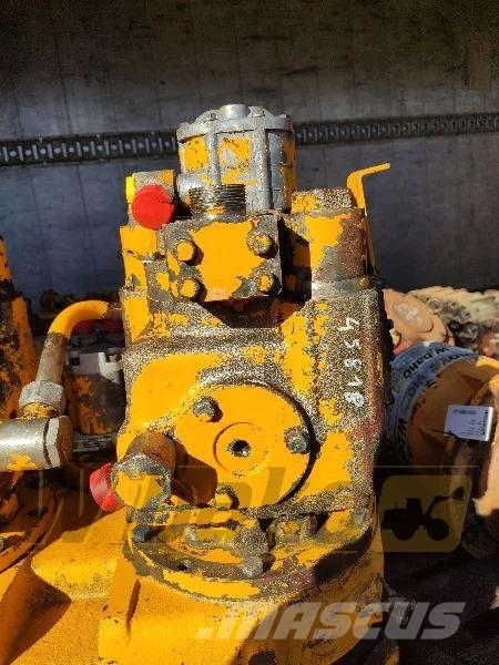 ZTS SPV22000023000 Hydraulic pump / Hydraulikpumpe / Hydraulika