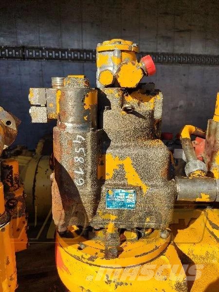 ZTS SPV22000023000 Hydraulic pump / Hydraulikpumpe /  Hydraulika