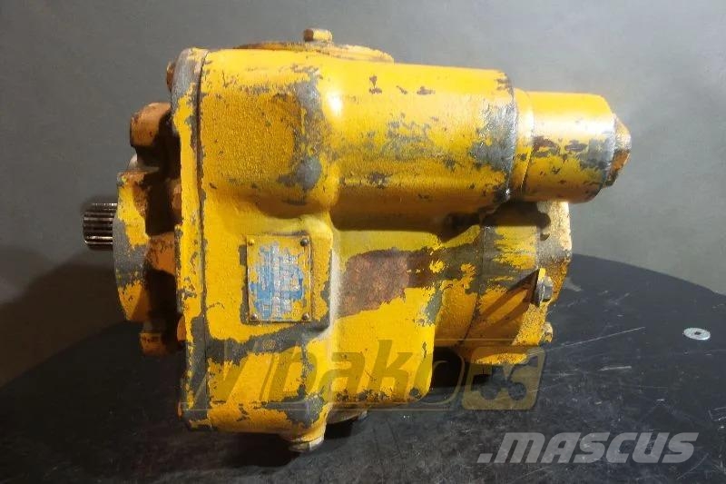ZTS SPV23000017100 Hydraulic pump / Hydraulikpumpe / Hydraulika
