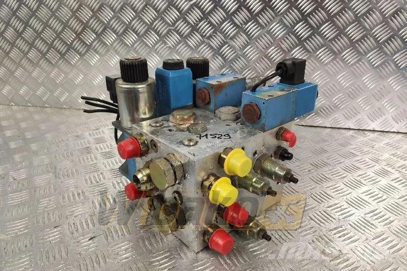 Zwyżka EP807281 SP5094FE Valve set / Ventilsatz / Hidravlika