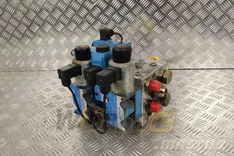Zwyżka EP807281 SP5094FE Valve set / Ventilsatz / Hidravlika