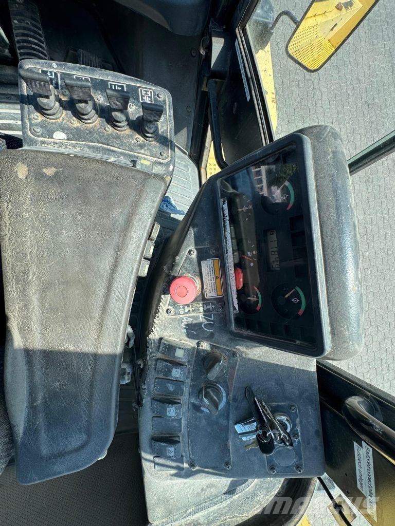 Hyster H16.00-6XM Mietgerät - Verfügbarkeit nach Rückspra Diesel heftrucks