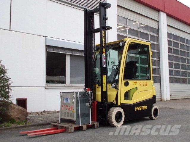 Hyster J1.6XN LWB Electric forklifts