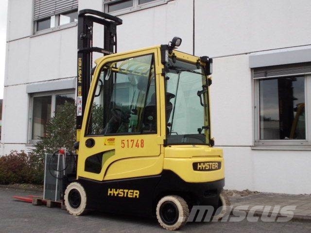 Hyster J1.6XN LWB Electric forklifts