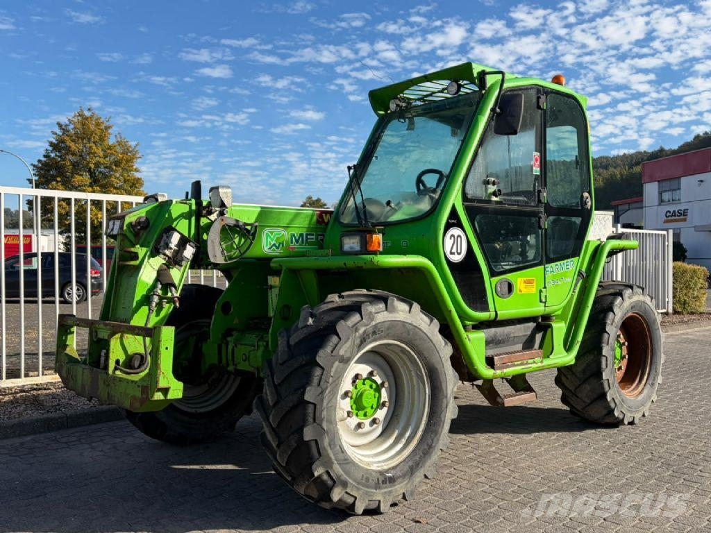 Merlo P34.7 TOP Teleskopiskie manipulatori
