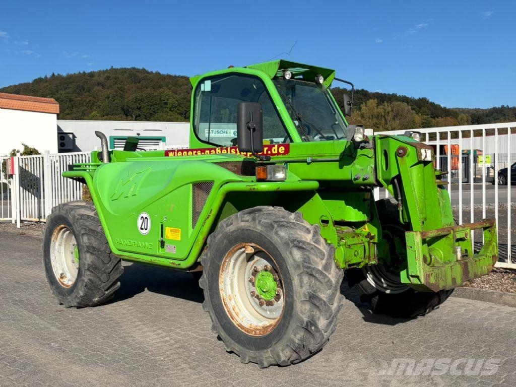 Merlo P34.7 TOP Teleskopiskie manipulatori