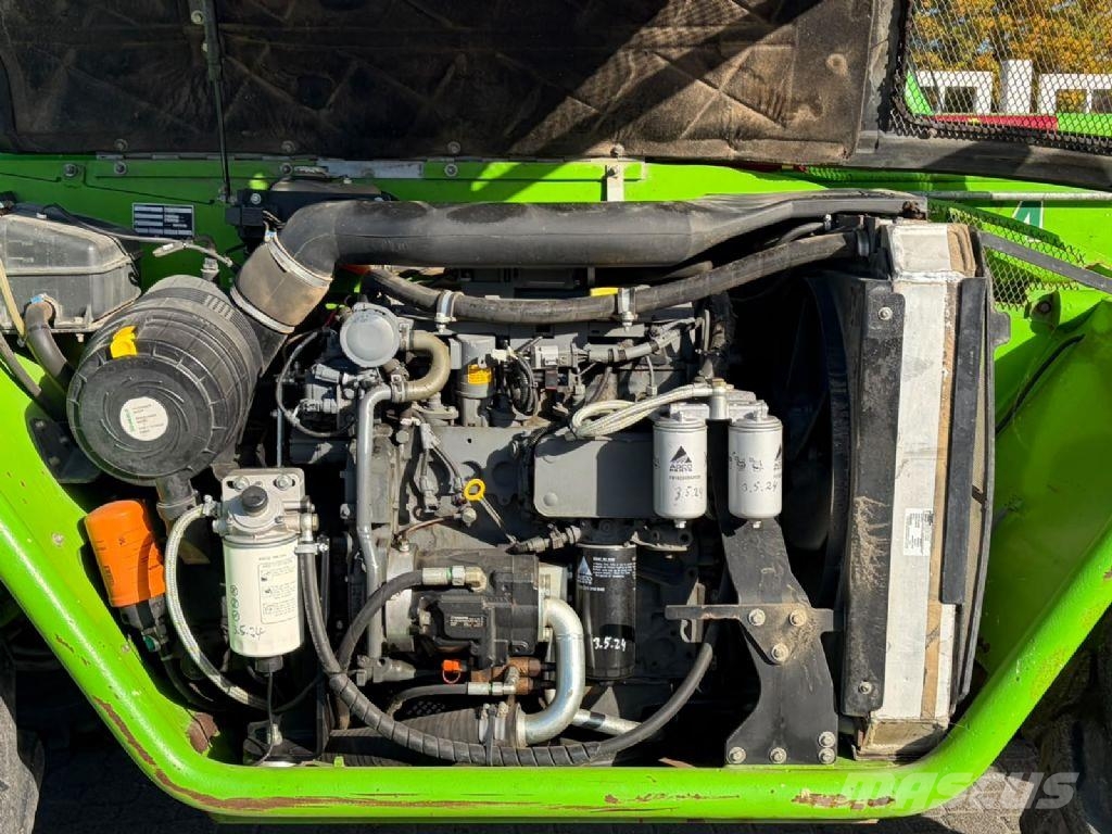 Merlo P34.7 TOP Teleskopiskie manipulatori
