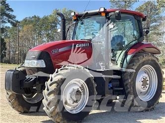 Case IH MAXXUM 125 Traktorji