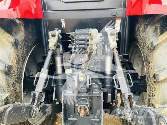 Case IH MAXXUM 125 Traktorji