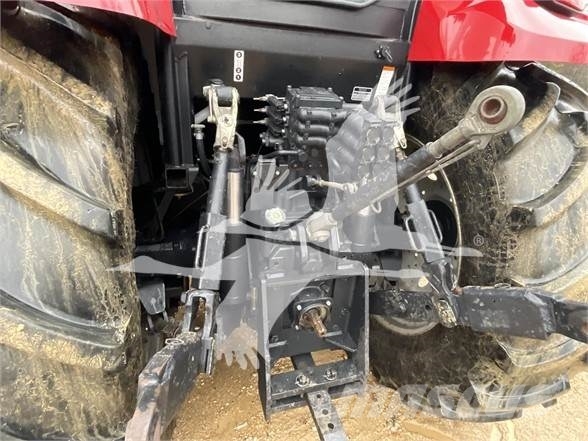 Case IH MAXXUM 125 Traktorji