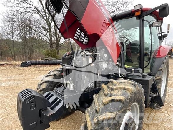 Case IH MAXXUM 125 Traktorji