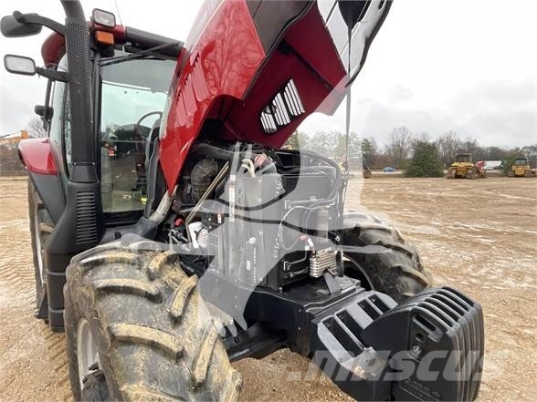 Case IH MAXXUM 125 Traktorji