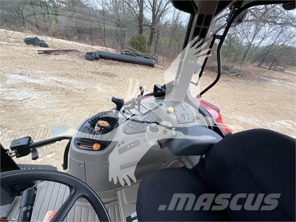 Case IH MAXXUM 125 Traktorji