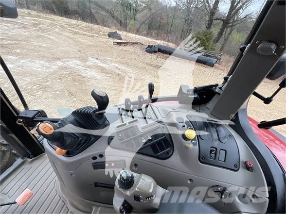 Case IH MAXXUM 125 Traktorji