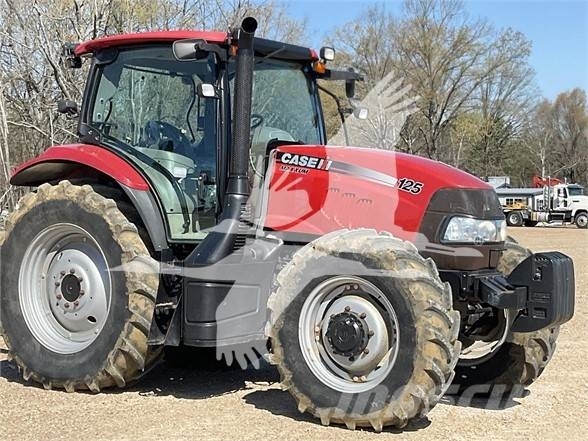 Case IH MAXXUM 125 Traktorji