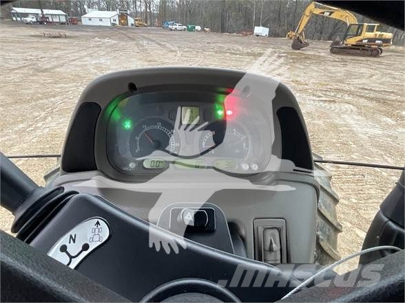 Case IH MAXXUM 125 Traktorji