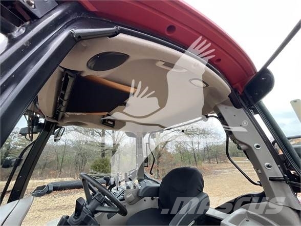 Case IH MAXXUM 125 Traktorji