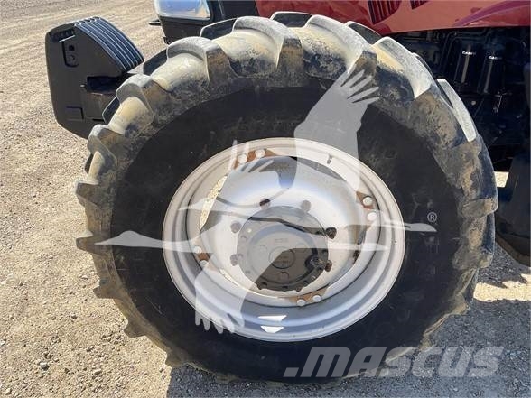 Case IH MAXXUM 125 Traktorji