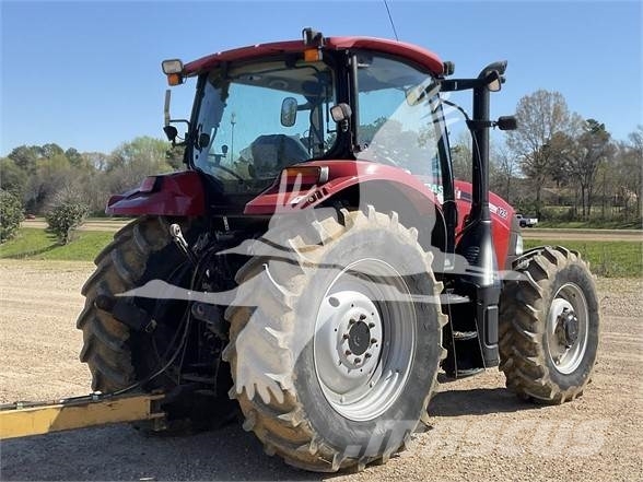 Case IH MAXXUM 125 Traktorji