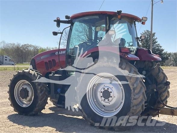 Case IH MAXXUM 125 Traktorji