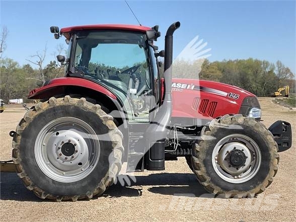 Case IH MAXXUM 125 Traktorji