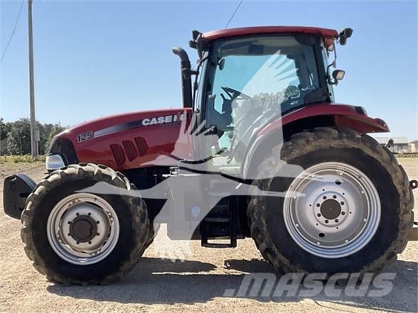 Case IH MAXXUM 125 Traktorji