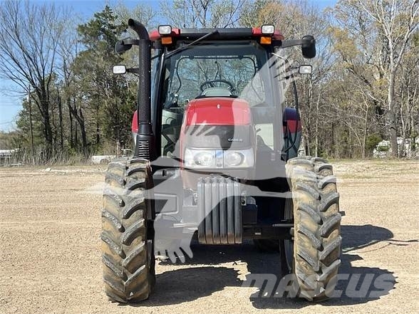 Case IH MAXXUM 125 Traktorji