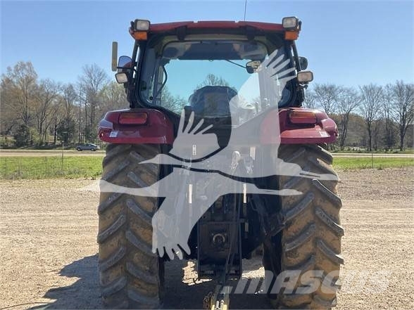 Case IH MAXXUM 125 Traktorji