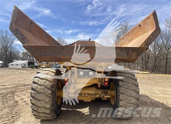 CAT 730C2 Midjestyrd dumper