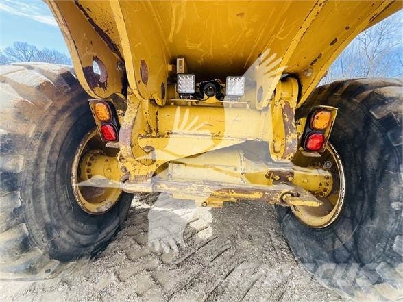 CAT 730C2 Midjestyrd dumper