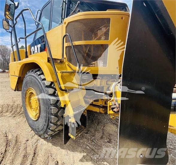 CAT 730C2 Midjestyrd dumper