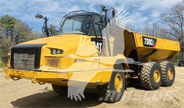 CAT 730C2 Midjestyrd dumper