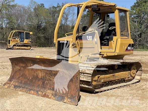 CAT D5G LGP 履帶推土機
