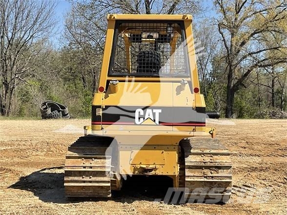 CAT D5G LGP 履帶推土機