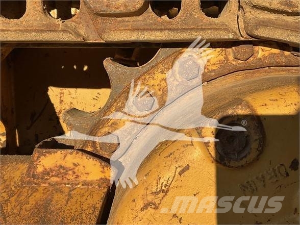CAT D5G LGP 履帶推土機