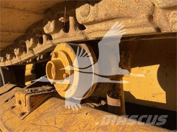 CAT D5G LGP 履帶推土機