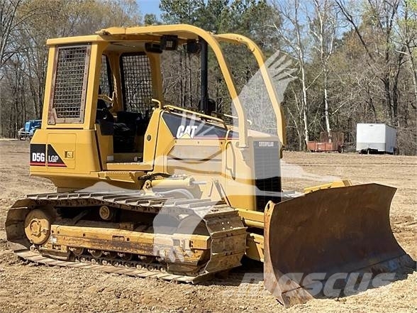 CAT D5G LGP 履帶推土機