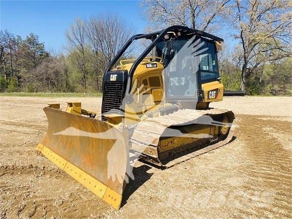 CAT D5K2 LGP 履帶推土機