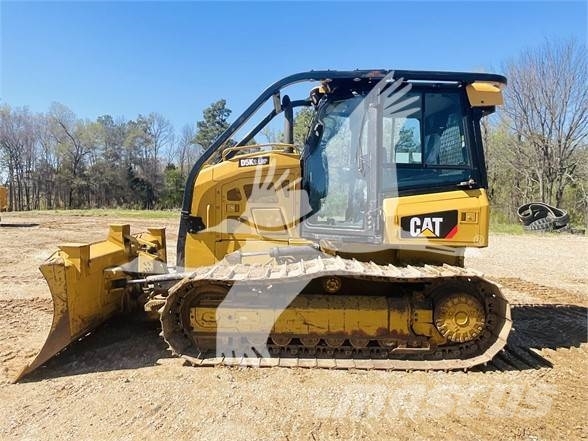 CAT D5K2 LGP 履帶推土機