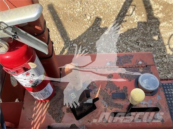 Ditch Witch RT45 Freze za kopanje jarkov Trenčerji