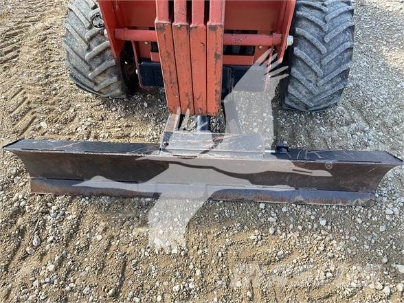 Ditch Witch RT45 Freze za kopanje jarkov Trenčerji