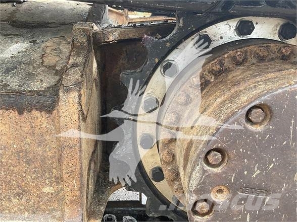 John Deere 200C LC Excavatoare pe șenile