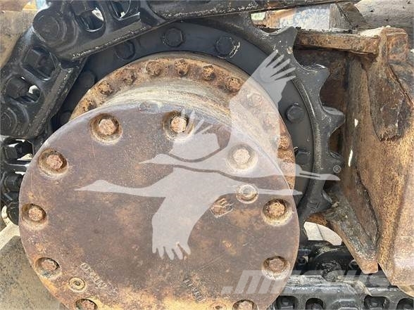 John Deere 200C LC Excavatoare pe șenile