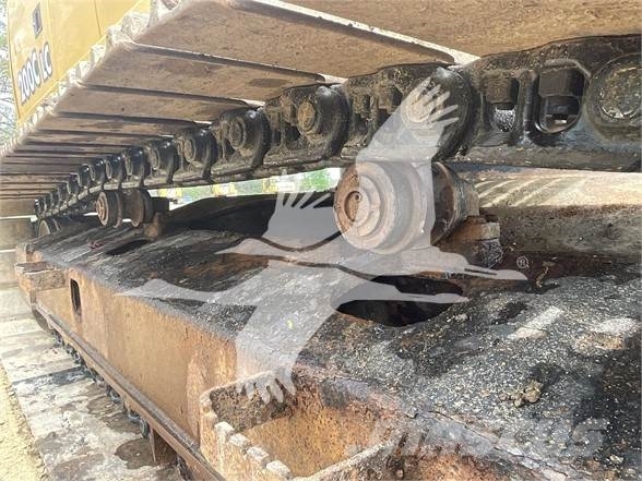 John Deere 200C LC Excavatoare pe șenile