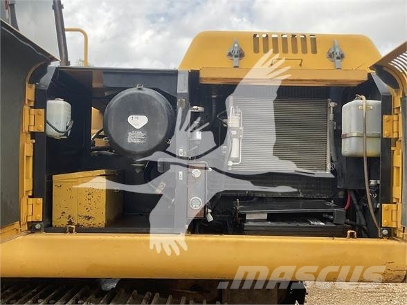 John Deere 200C LC Excavatoare pe șenile