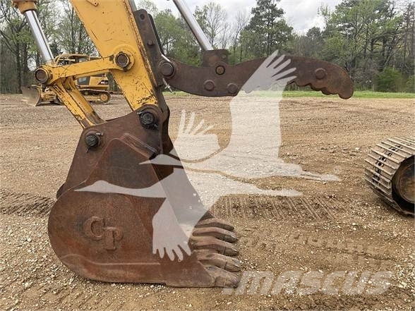 John Deere 200C LC Excavatoare pe șenile
