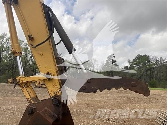 John Deere 200C LC Excavatoare pe șenile