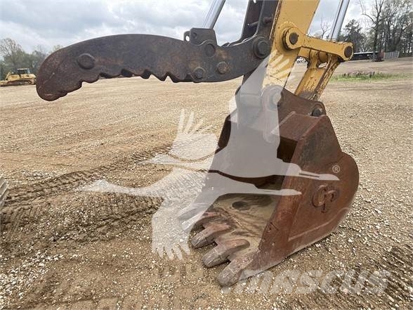 John Deere 200C LC Excavatoare pe șenile